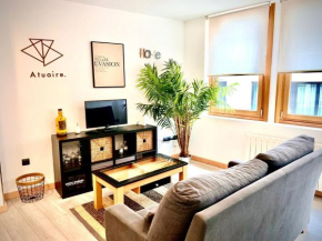 Atuaire Home En la Plaza Mayor de Burgos Parking Incluido